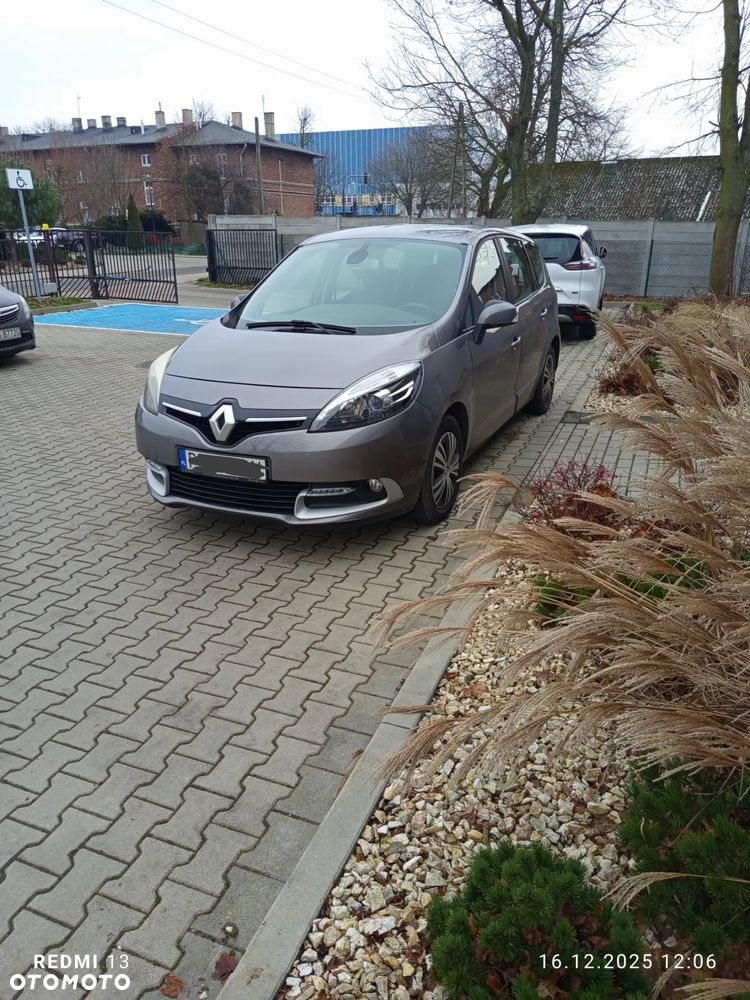 Renault Scenic 1.6 dCi Energy Dynamique - 1