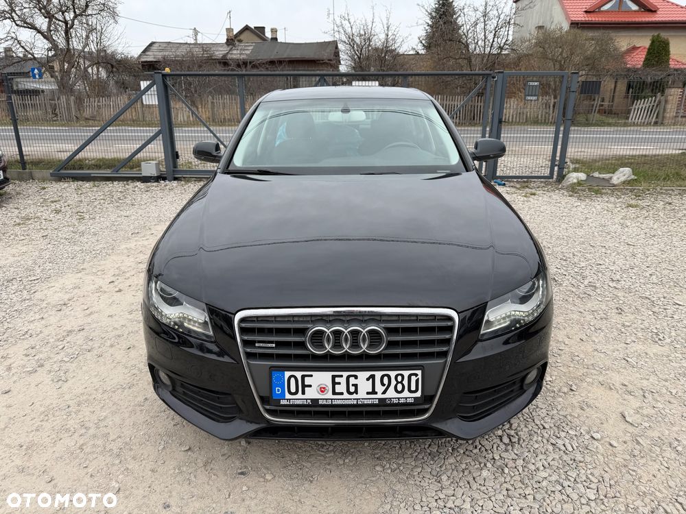 Audi A4 Limousine 2.0 TDI DPF quattro Attraction - 2