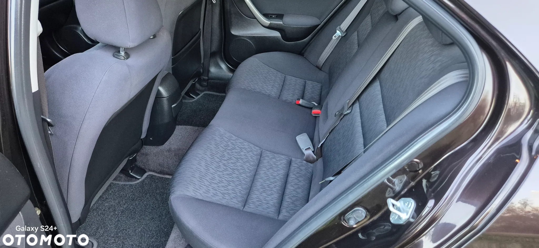Honda Accord 2.0 Comfort - 16