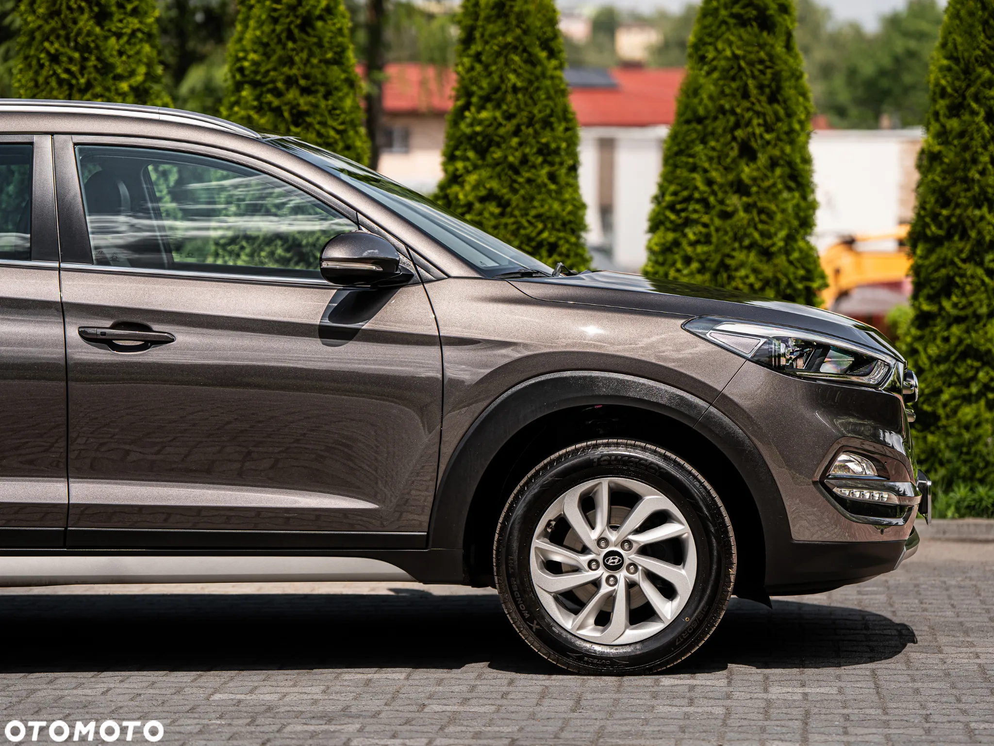 Hyundai Tucson 1.6 GDi 2WD Style - 9
