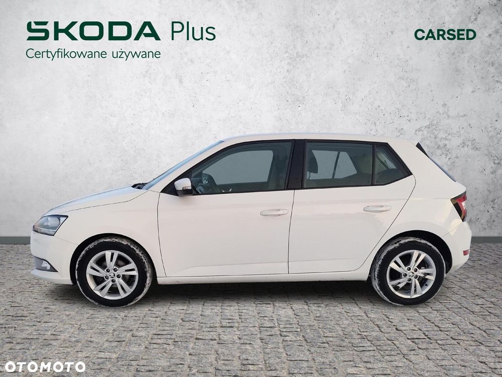 Skoda Fabia - 3