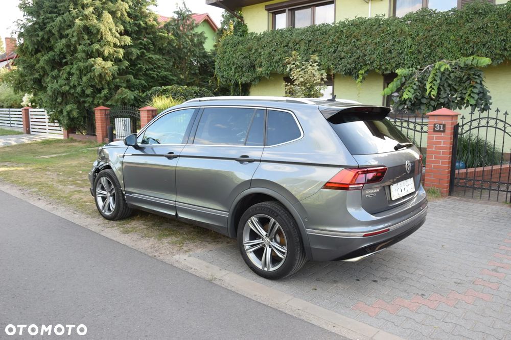 Volkswagen Tiguan Allspace 2.0 TDI R-Line DSG - 7