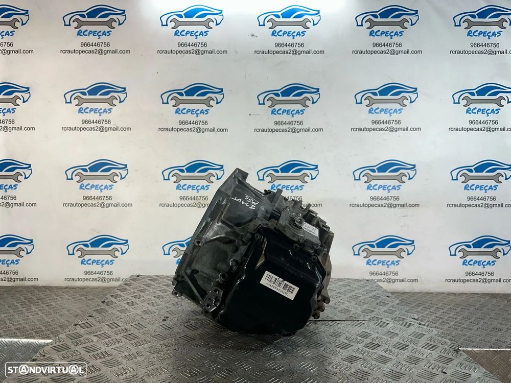 .Caixa 6 Velocidades Automática M75 Aisin TF-80SC AF40 PL 12992728 GM Saab 9-3 1.9 TID - 3