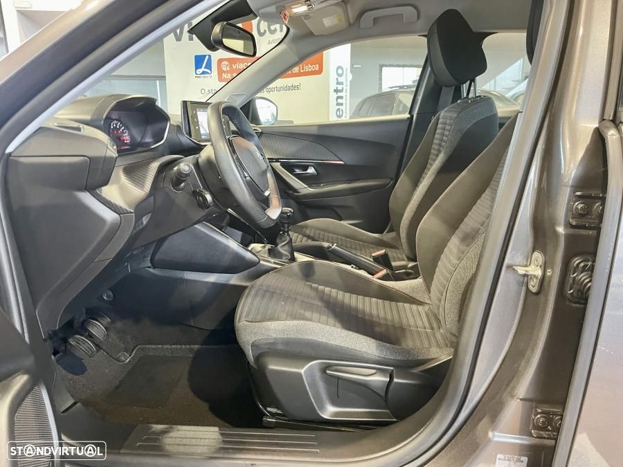 Peugeot 2008 1.2 PureTech Active Pack - 8