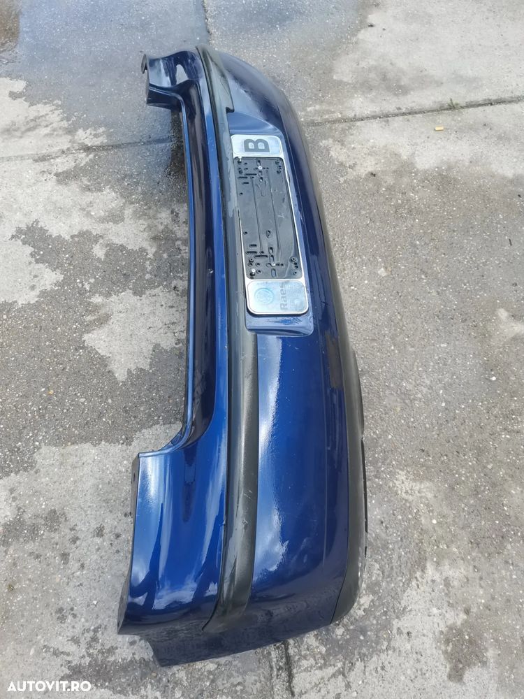 Bara spate 6q6807521 Volkswagen VW Polo 4 9N - 1