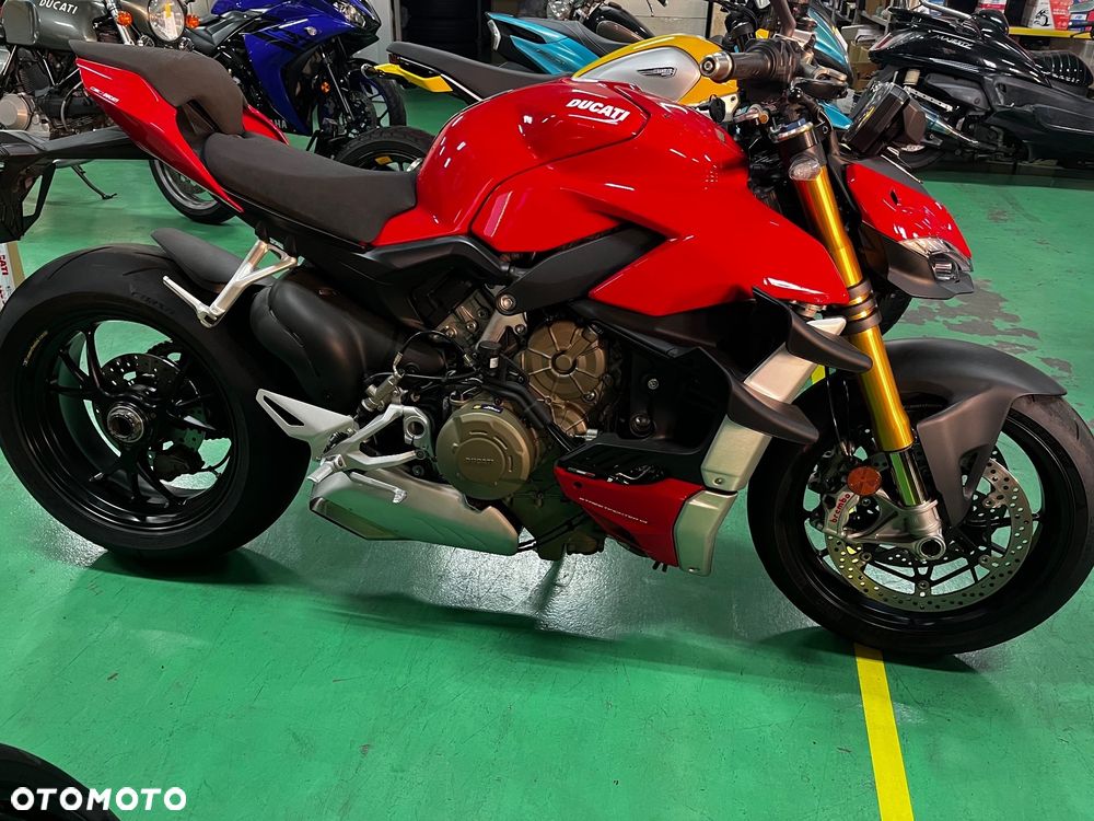 Ducati Streetfighter V4 - 2