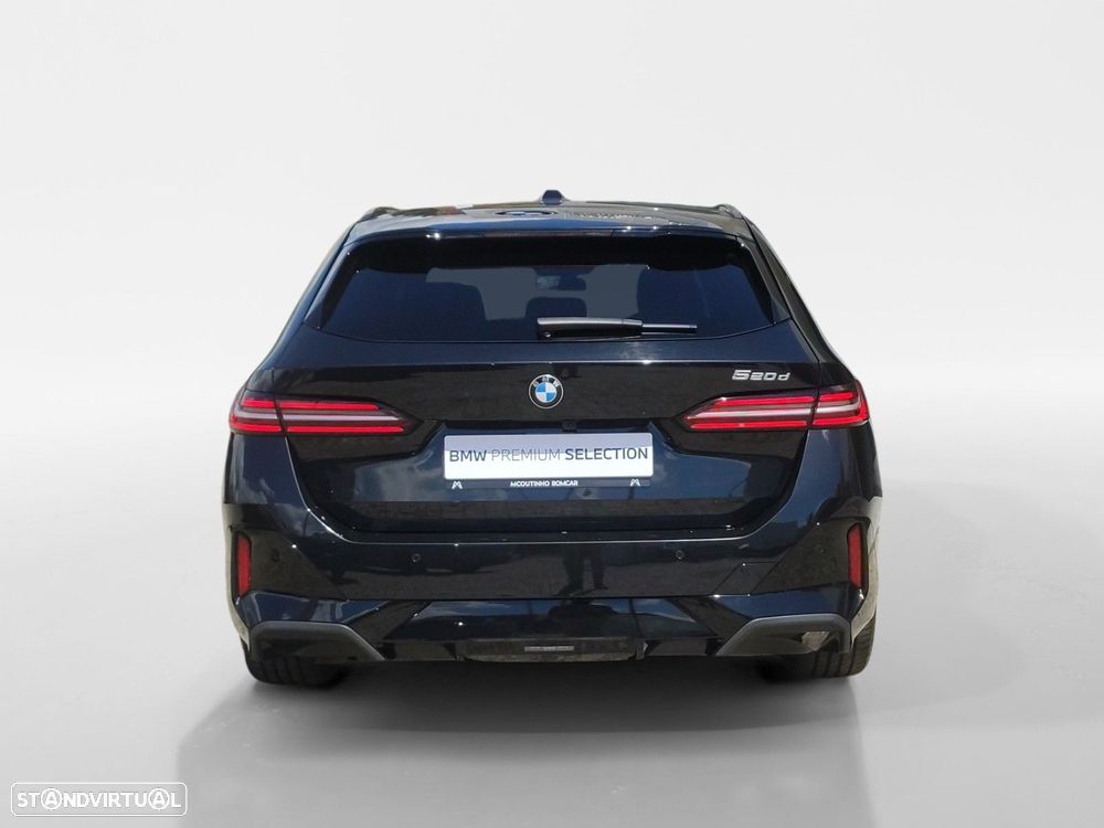 BMW 520 d - 4
