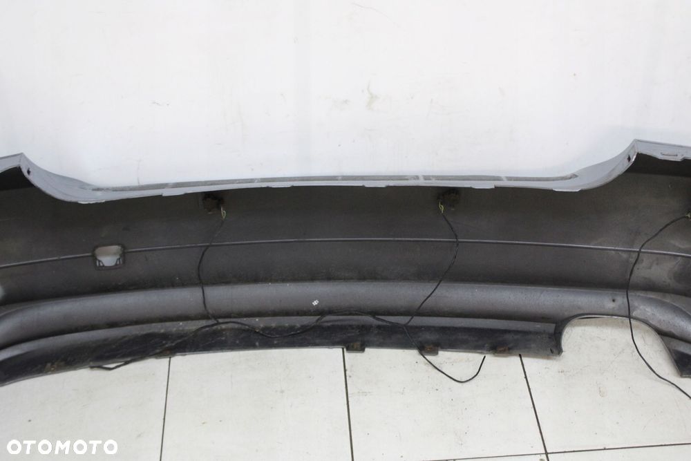 BMW 3 E90 LIFT 08R- ZDERZAK TYŁ TYLNY 896 PDC - 12