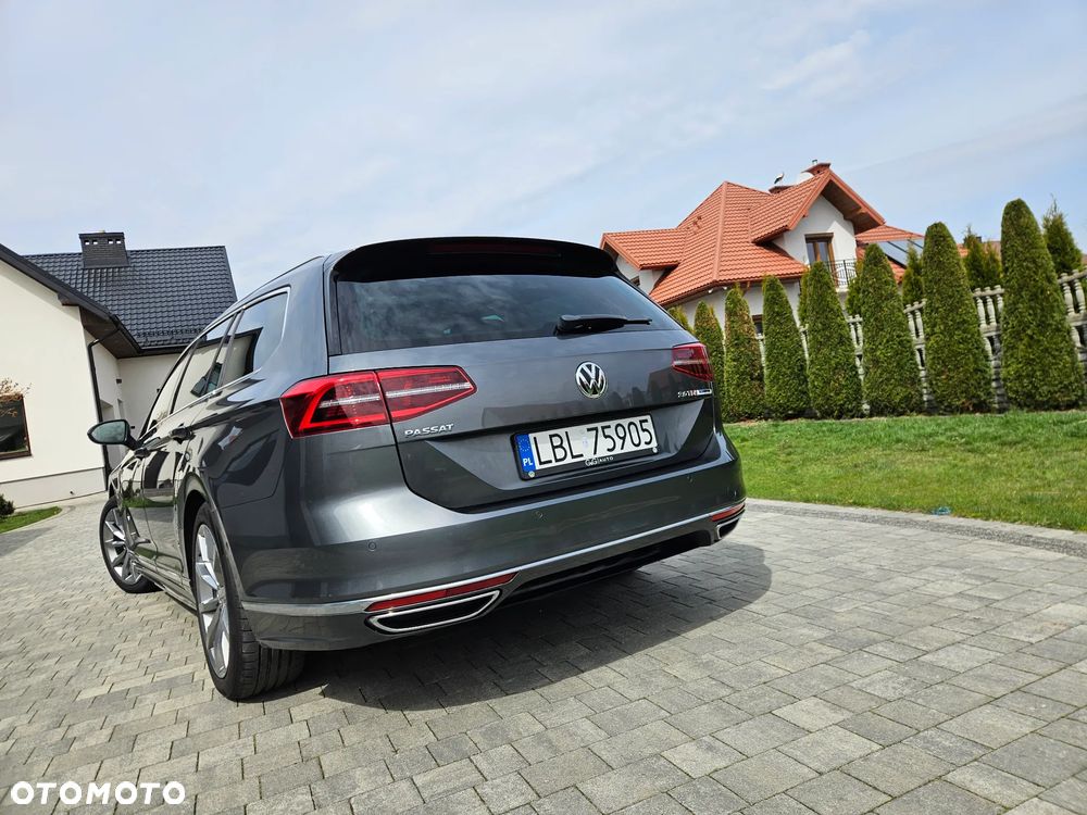 Volkswagen Passat 2.0 TDI SCR (BlueMotion Technology) DSG Highline - 8