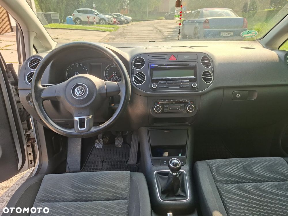 Volkswagen Golf Plus 1.6 TDI Comfortline - 4