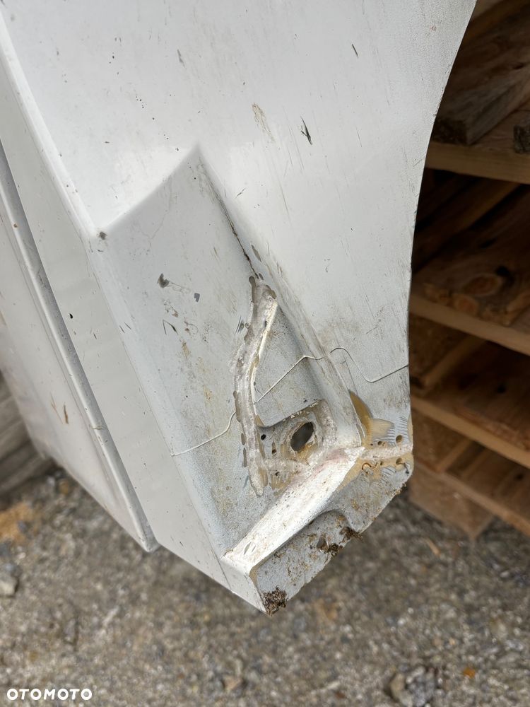 Porsche Panamera 970 lift GTS zderzak przedni - 7