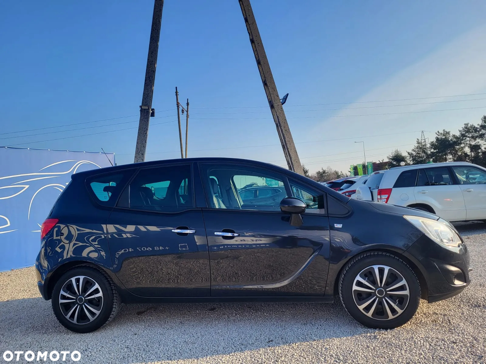 Opel Meriva 1.4 Active - 5