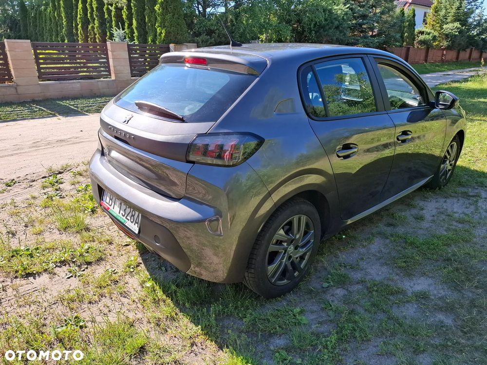 Peugeot 208 BlueHDi 100 Active Pack - 8