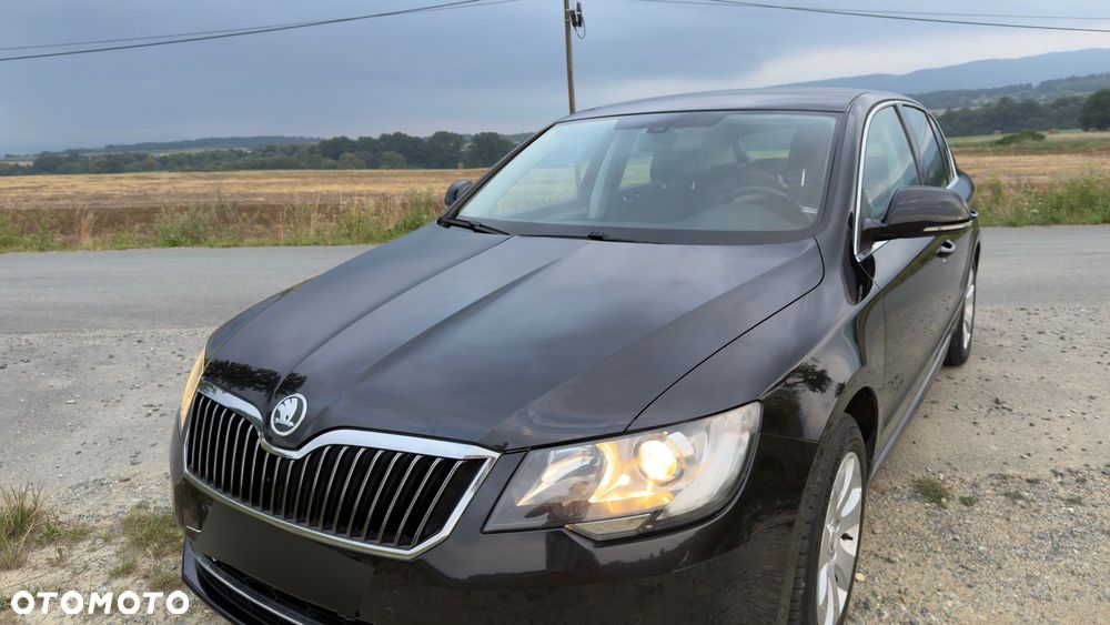 Skoda Superb 1.6 TDI Family - 10