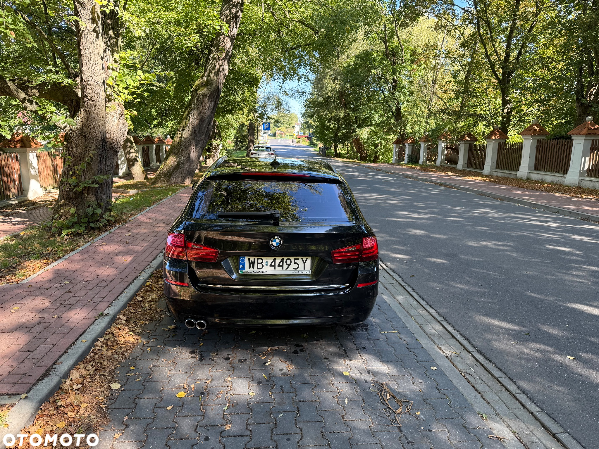 BMW Seria 5 525d Touring Luxury Line - 6