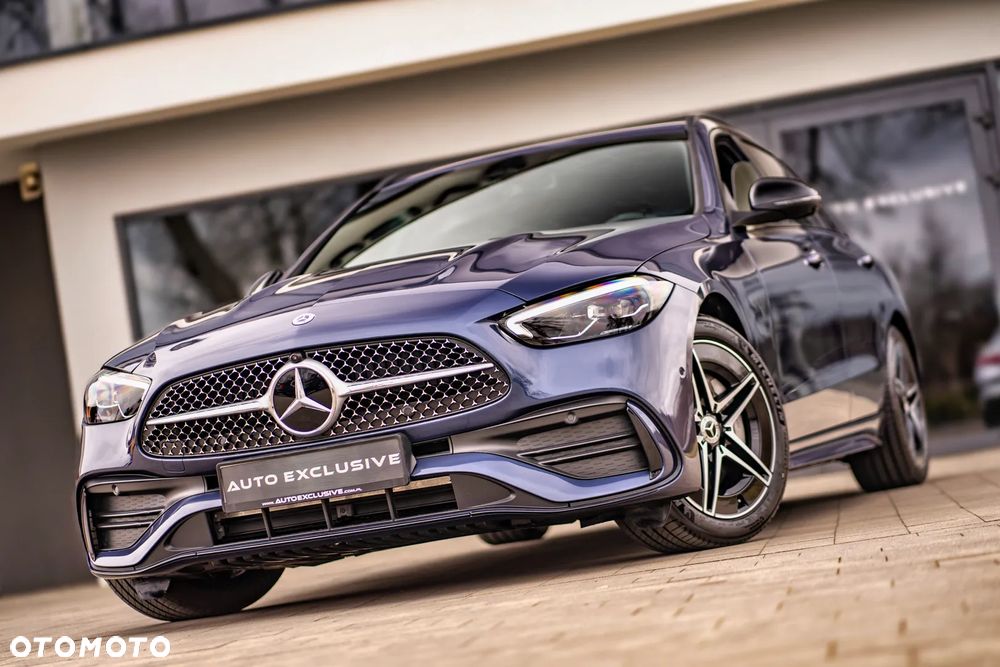 Mercedes - Benz C-klasa