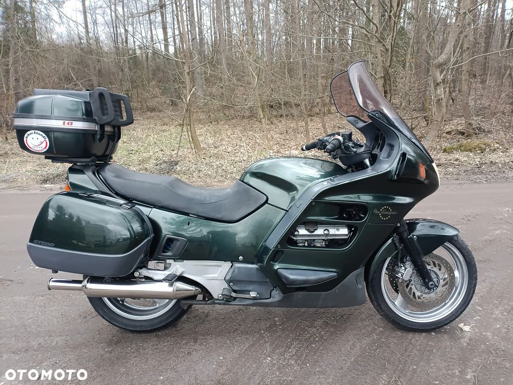 Honda ST - 7