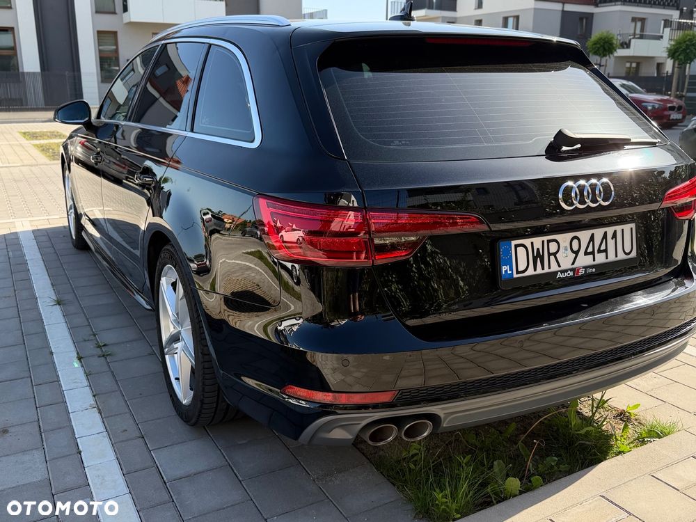 Audi A4 Avant 2.0 TDI S tronic - 4
