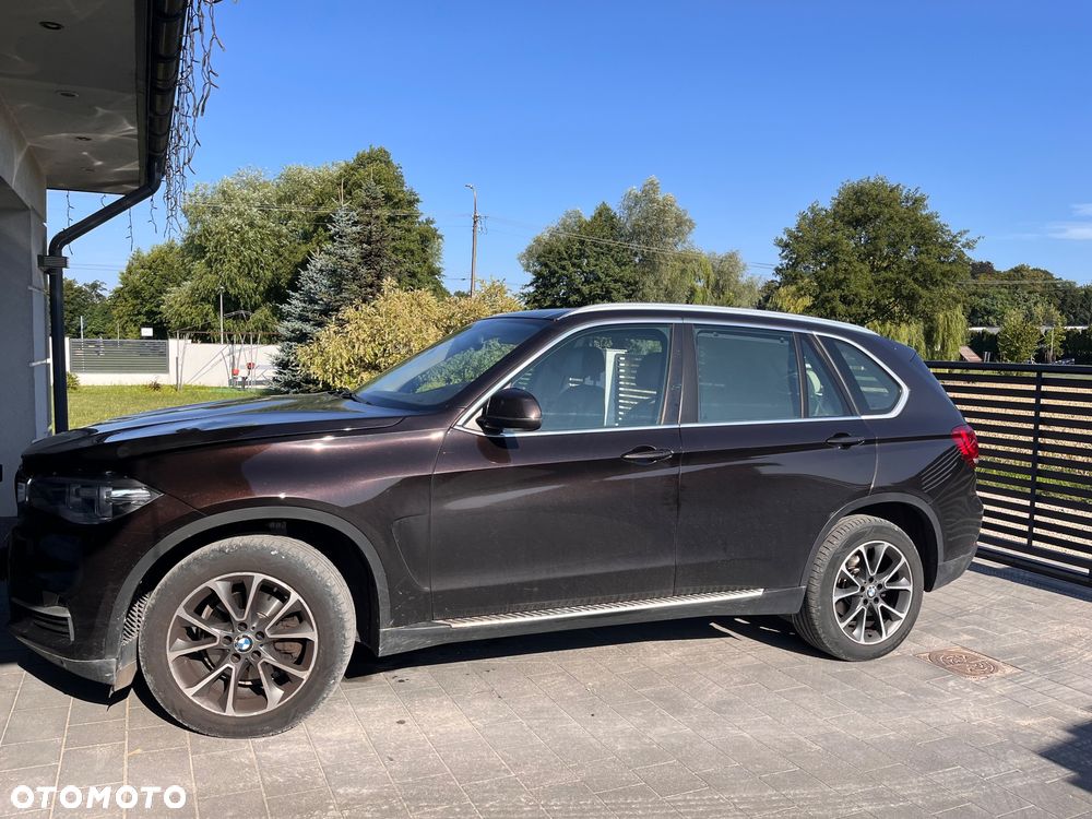 BMW X5 - 1