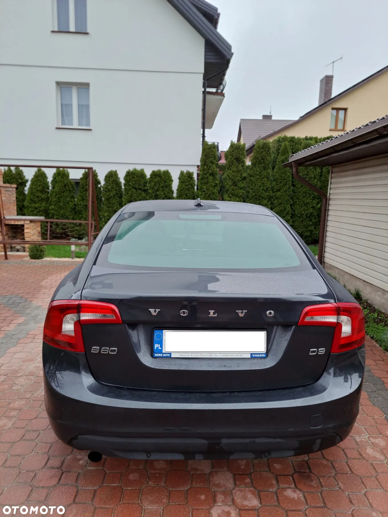 Volvo S60 D3 - 11