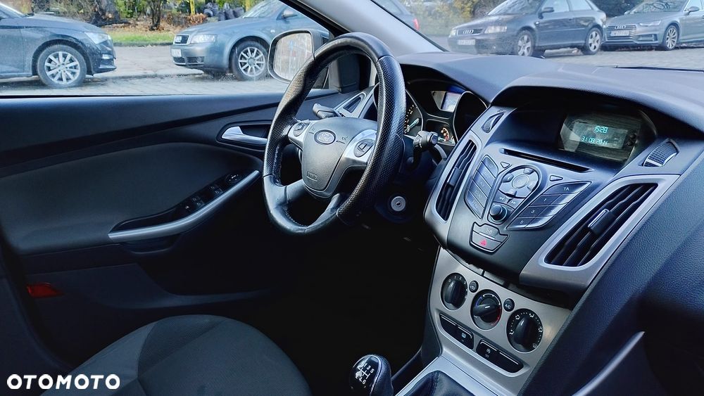 Ford Focus 1.0 EcoBoost Edition - 8