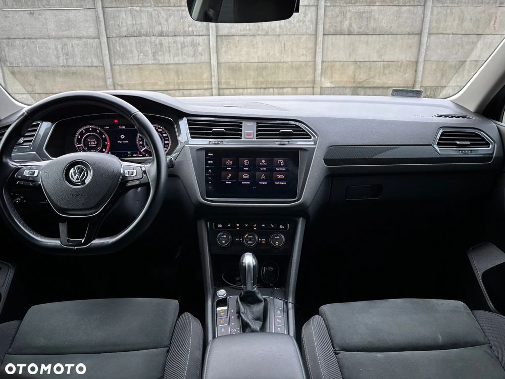 Volkswagen Tiguan Allspace 2.0 TSI 4Mot Highline DSG - 13