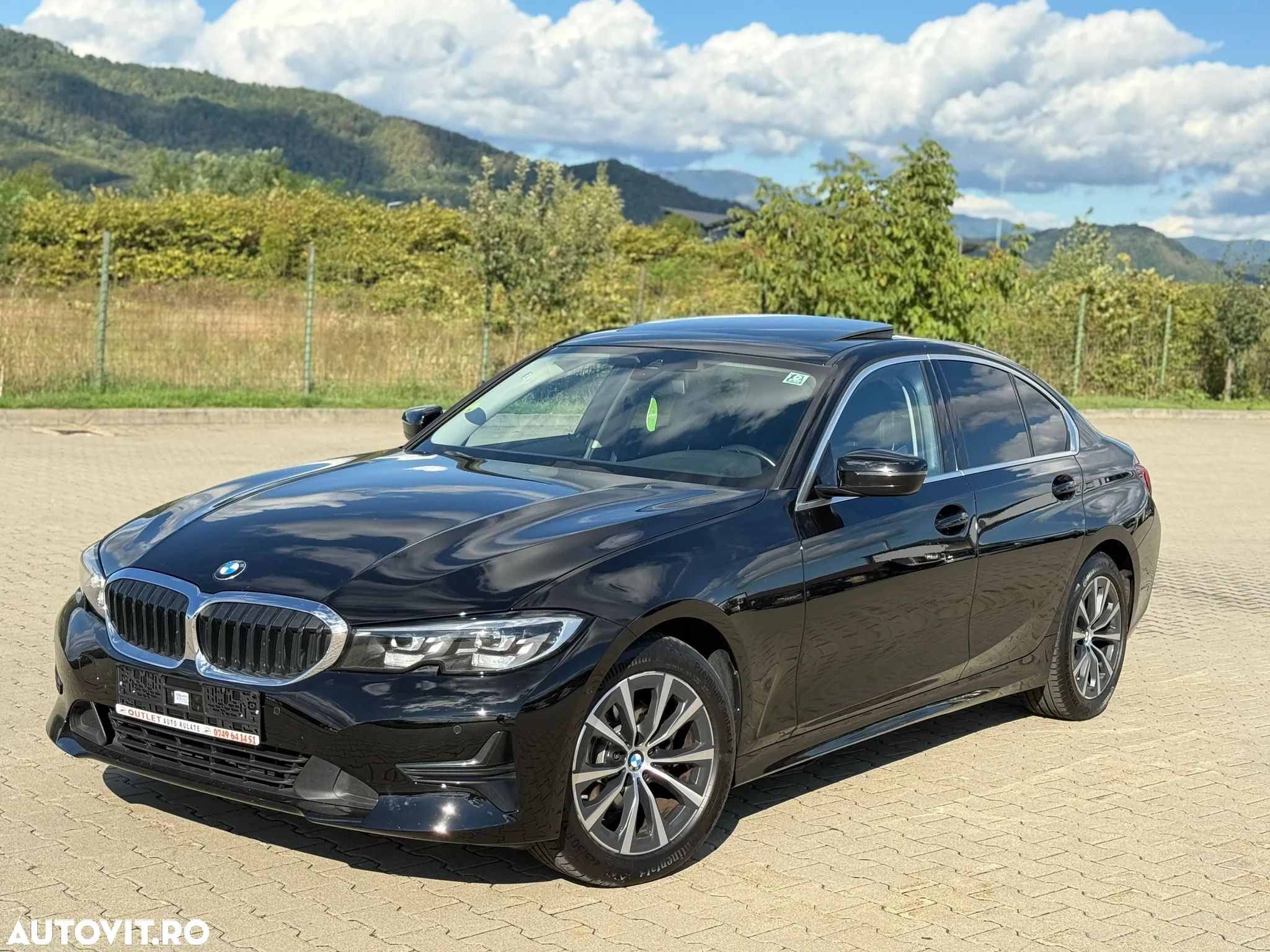 BMW Seria 3 320d GT Aut. Luxury Line - 1