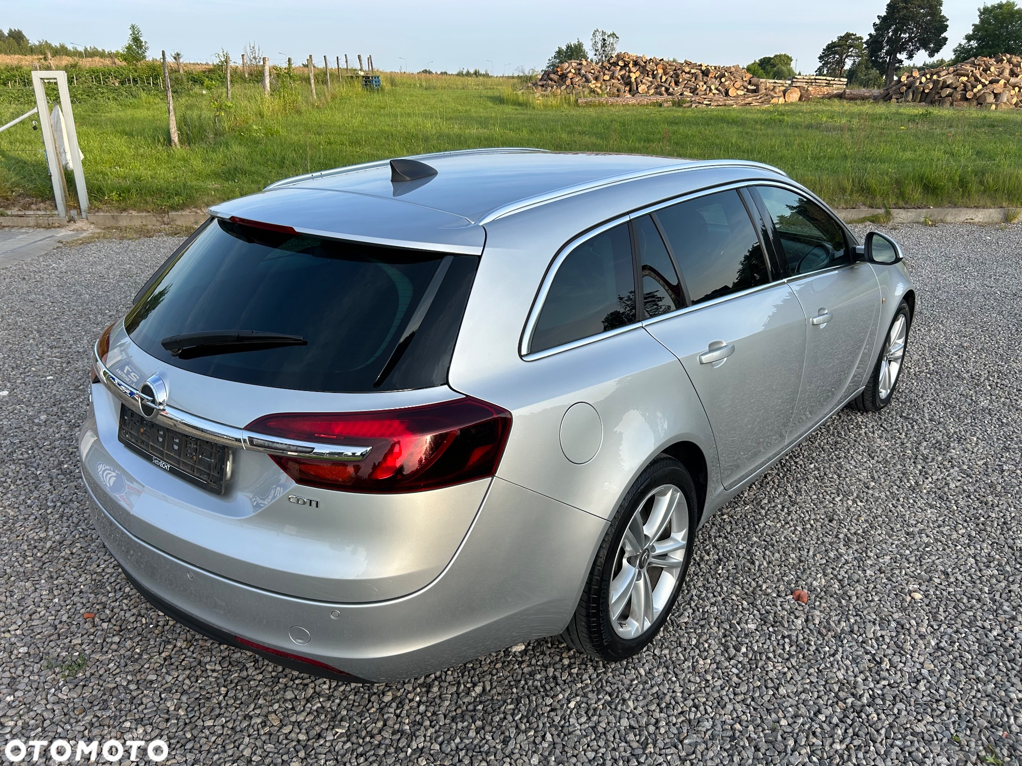 Opel Insignia 2.0 CDTI Active S&S - 5