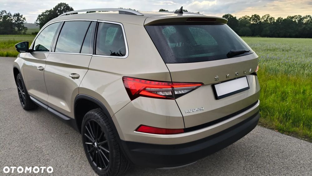 Skoda Kodiaq 2.0 TDI DSG Style - 7
