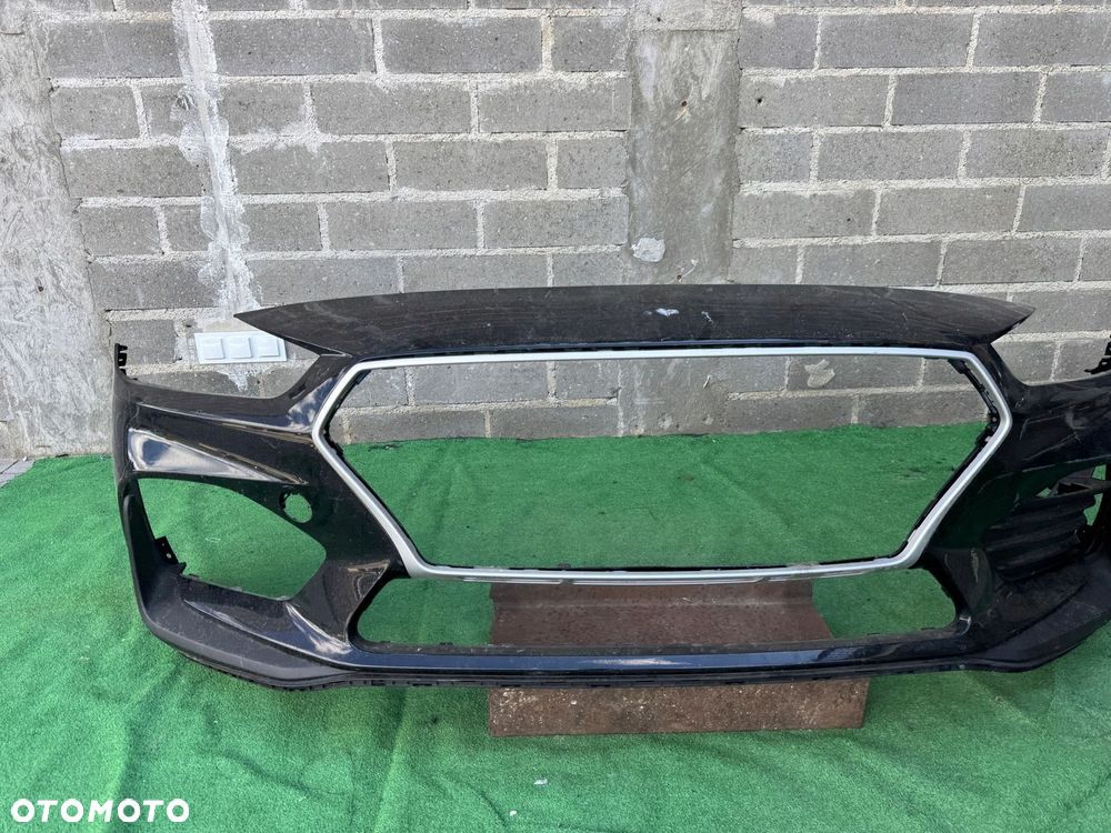 HYUNDAI I30 III 3 18-21 N-LINE ZDERZAK PRZEDNI ORG EU - 4