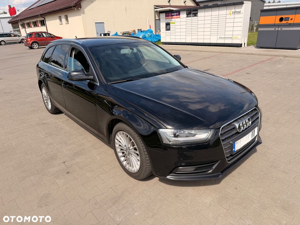 Audi A4 Avant 2.0 TDI DPF multitronic Attraction - 2