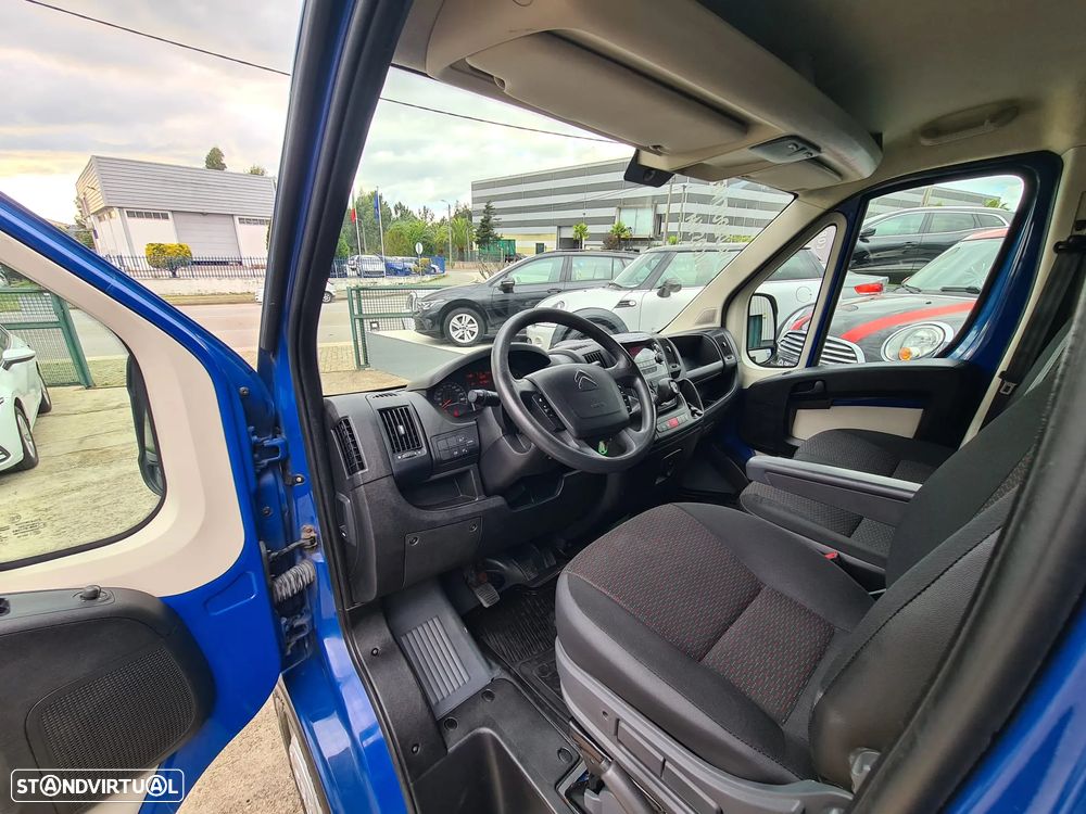 Citroën Jumper 2.2 BlueHDi 35 L3 Control - 3