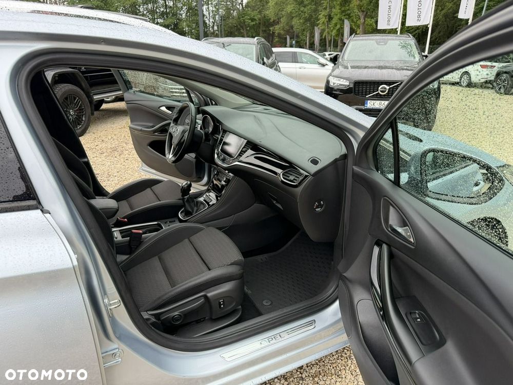 Opel Astra - 13