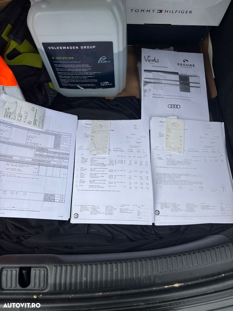 Audi A3 ack 2.0 35 TDI S tronic Advanced - 2