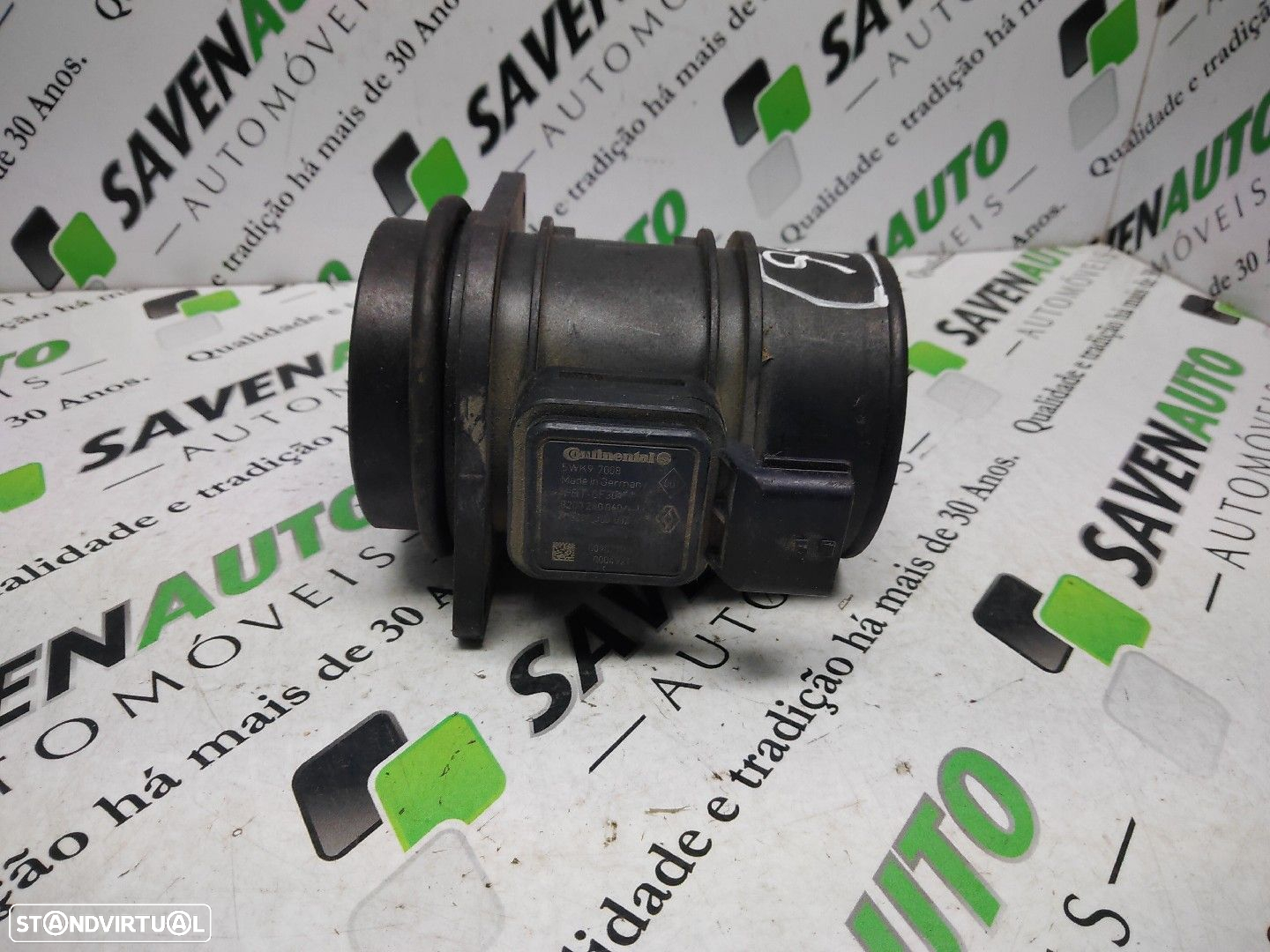 Medidor Massa Ar Renault Kangoo / Grand Kangoo (Kw0/1_) - 3