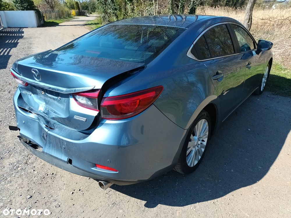 Mazda 6 SKYACTIV-G 165 Exclusive-Line - 9