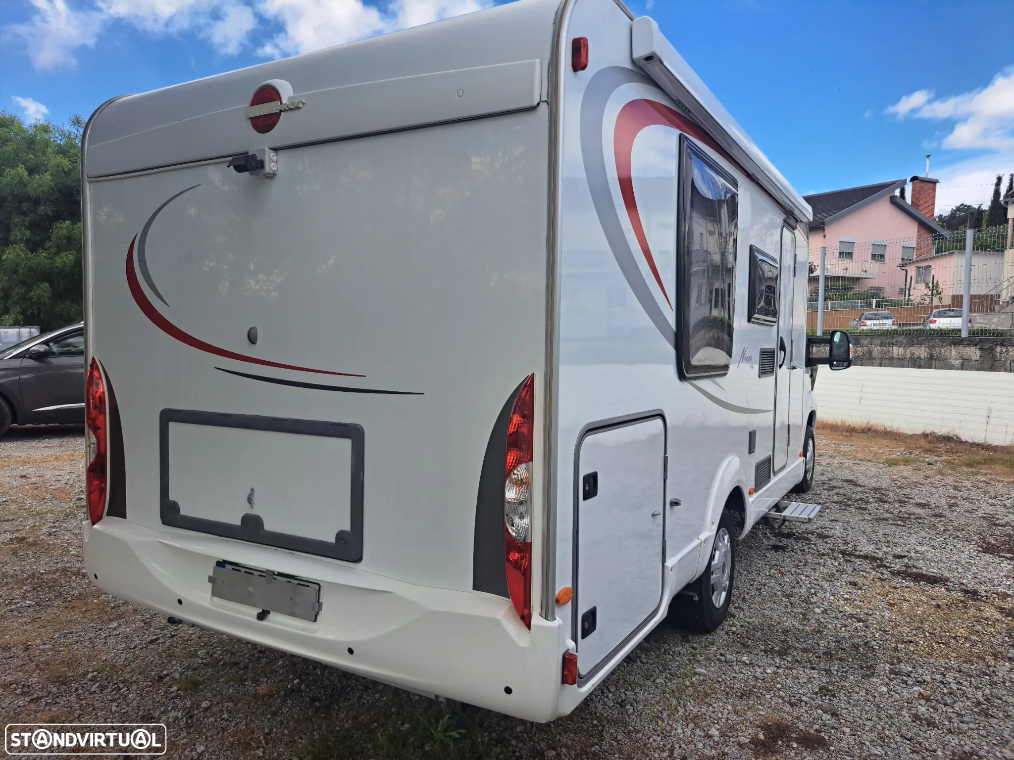 Burstner Nexxo T687 - 2