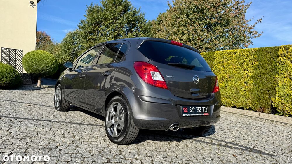 Opel Corsa - 16