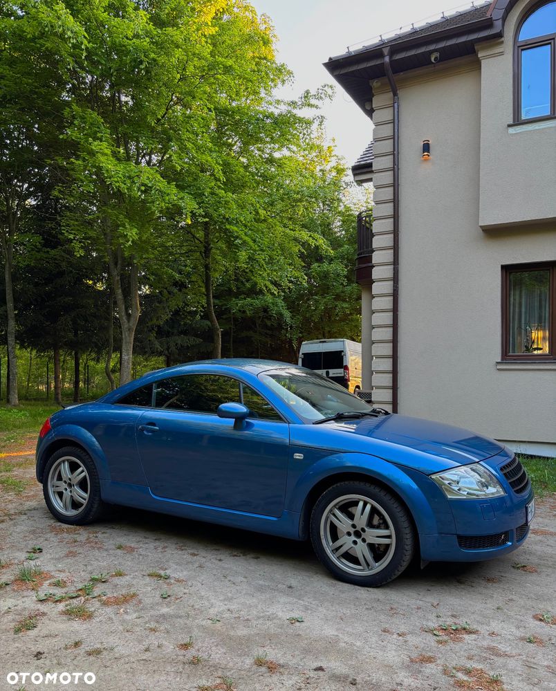 Audi TT Coupé 1.8T - 1
