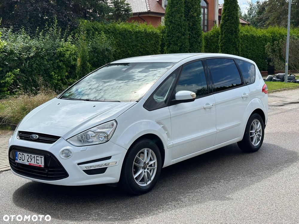 Ford S-Max 1.6 T Trend - 3
