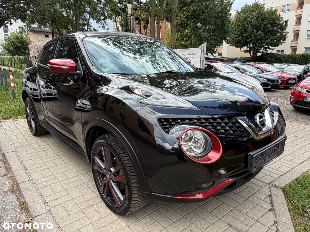 Nissan Juke 1.5 dCi Dynamic Edition EU6 - 4