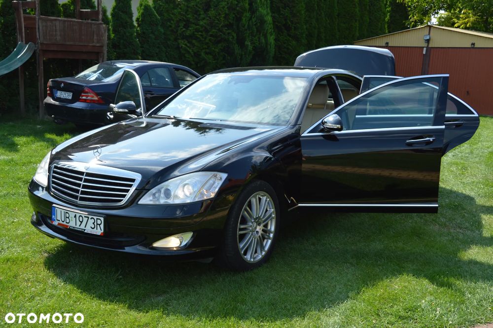 Mercedes-Benz Klasa S 320 CDI - 11