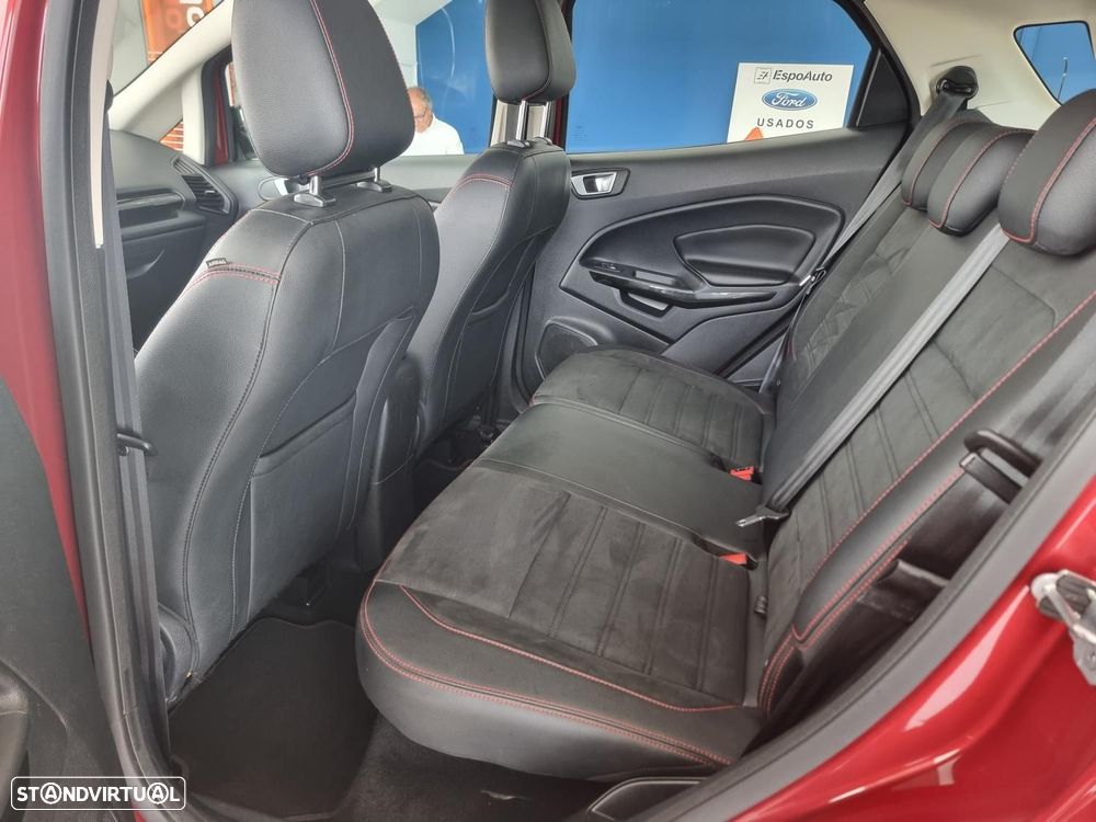 Ford EcoSport 1.0 EcoBoost ST-Line Plus Aut. - 15