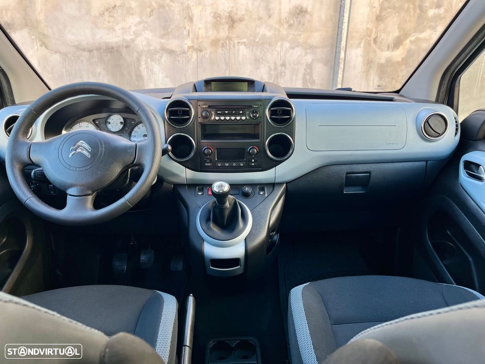 Citroën Berlingo 1.6 HDI FAP XTR - 4