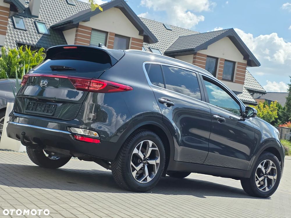 Kia Sportage 1.6 GDI L Business Line Plus 2WD - 32