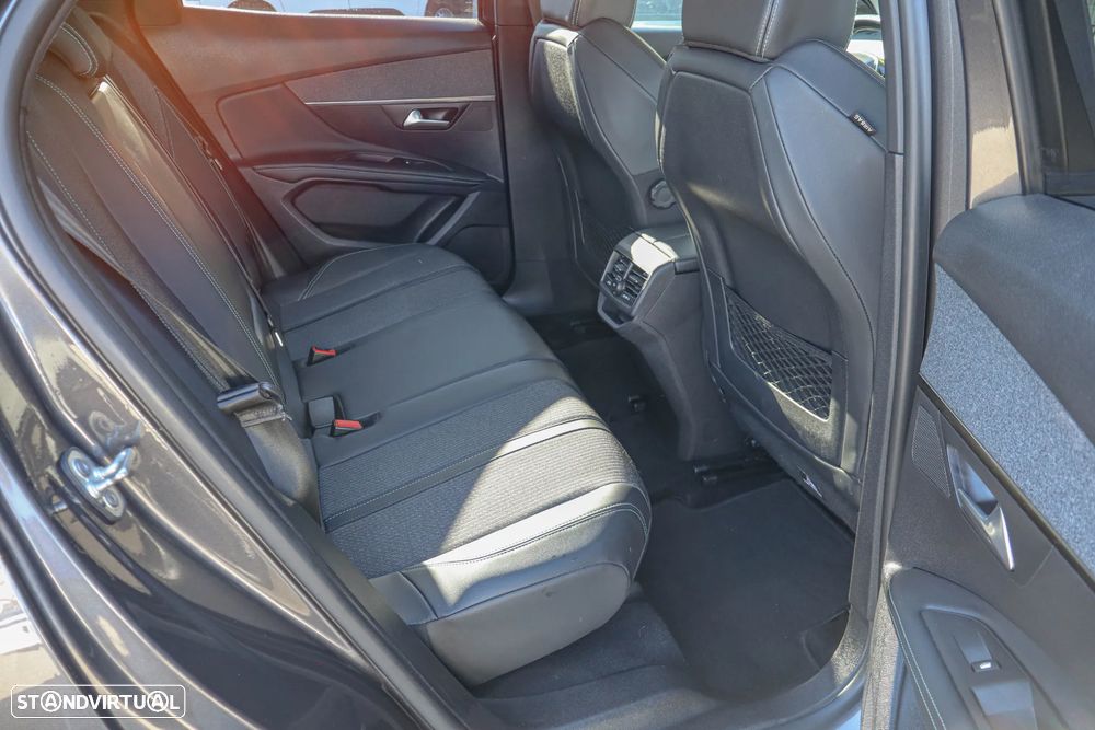 Peugeot 3008 1.5 BlueHDi Allure - 14
