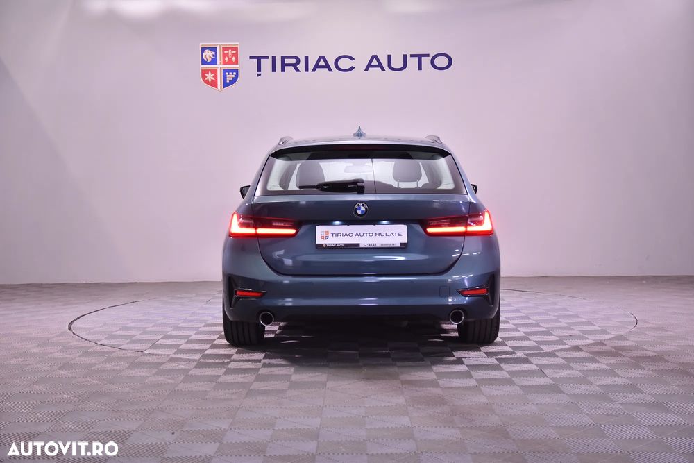 BMW Seria 3 320d Touring xDrive Aut. - 4