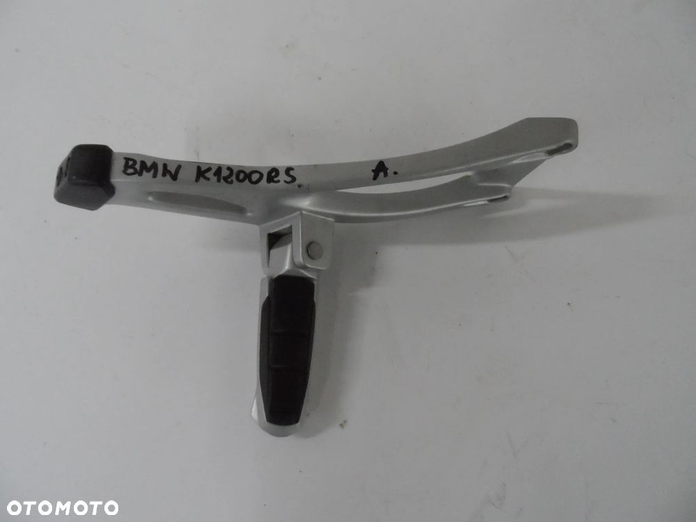 BMW K 1200 RS set podnóżek pasażera P+L - 6