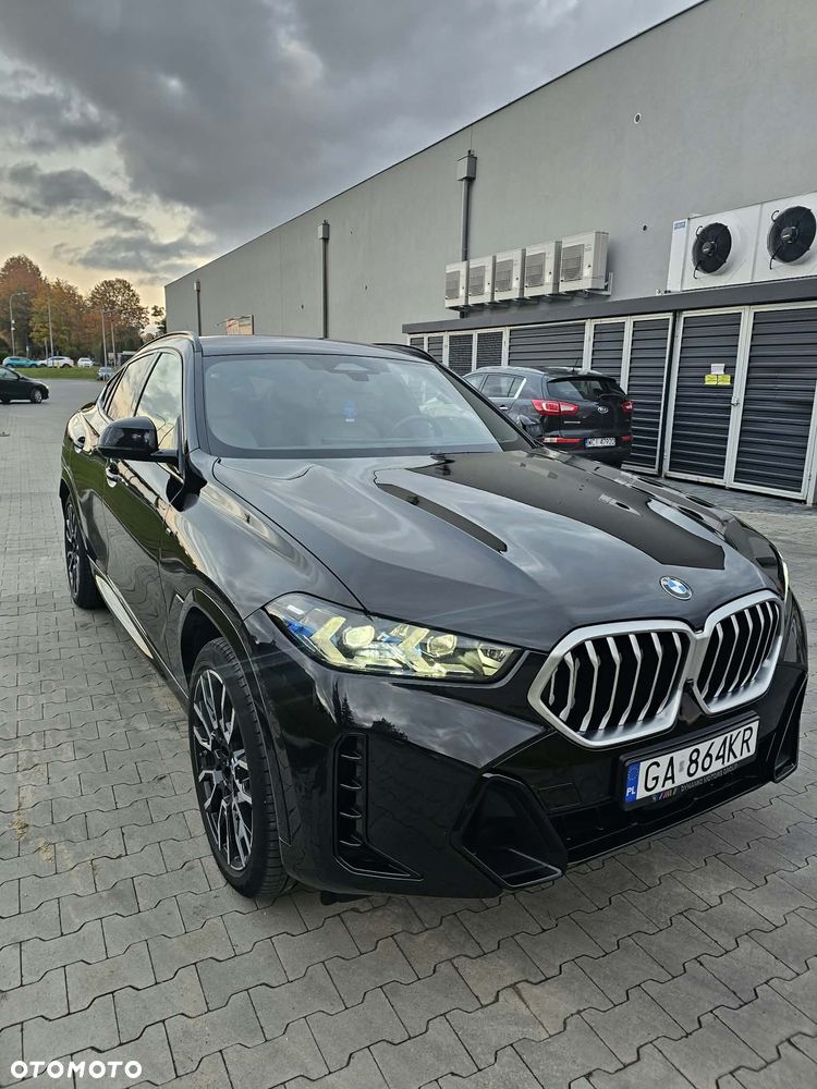 BMW X6M M50d - 4