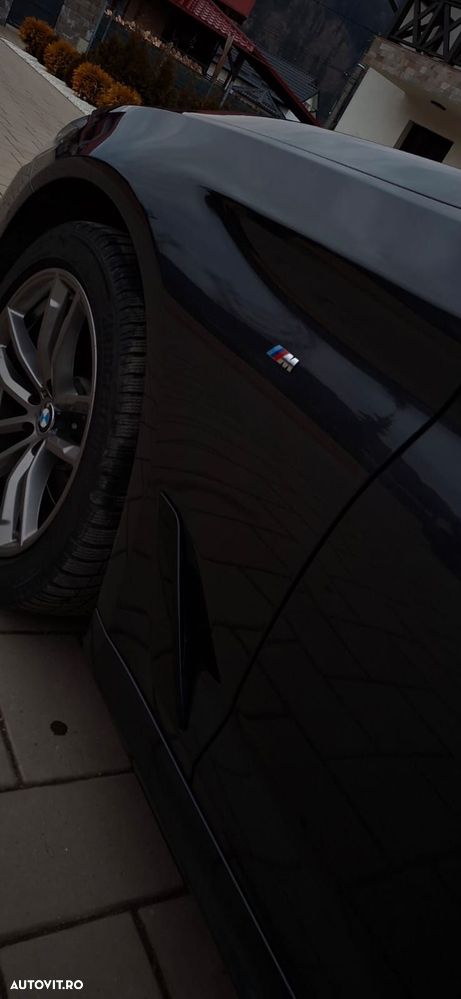 BMW Seria 5 520d xDrive Aut. M Sport Edition - 12